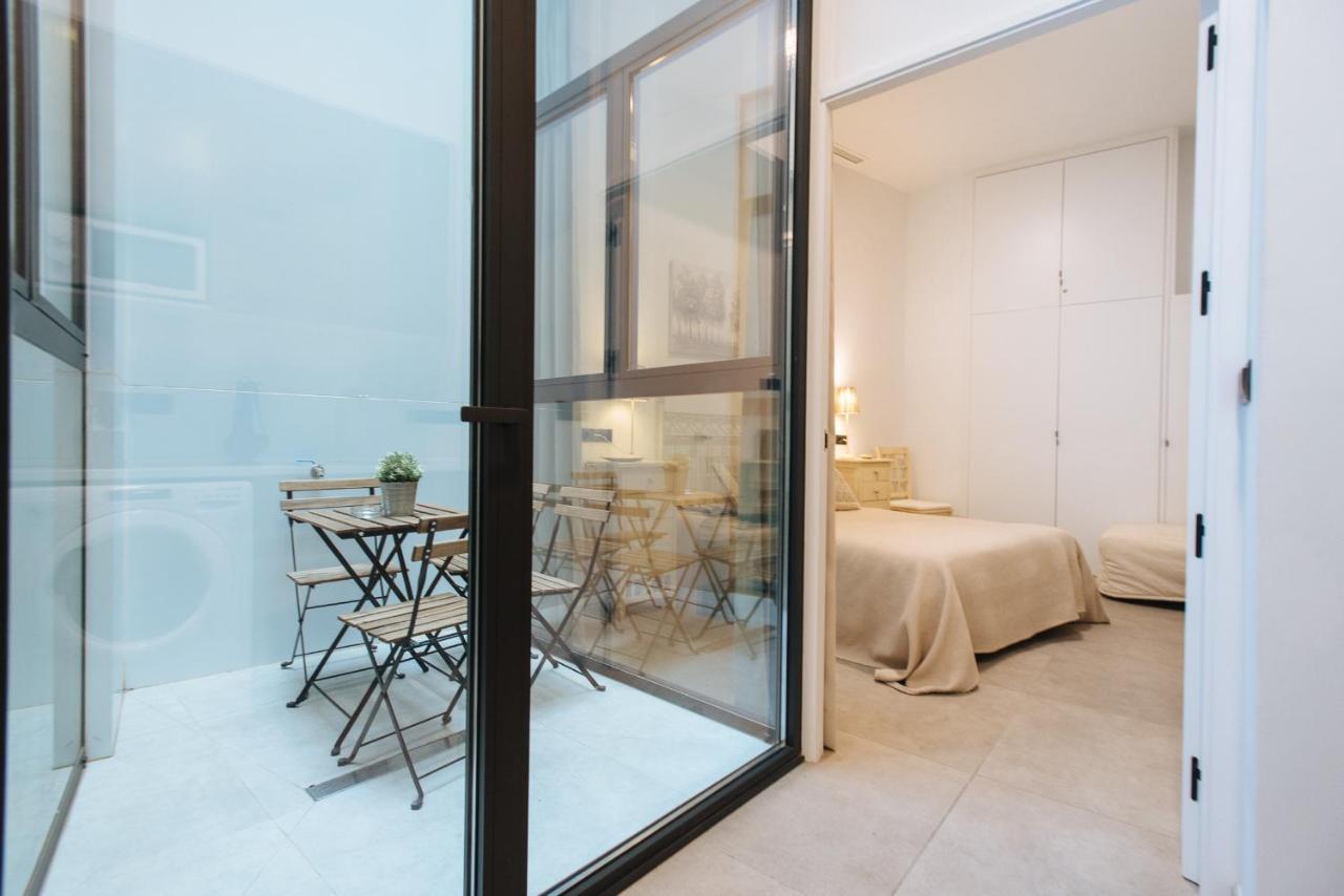 Apartamento Centrico En La Calle Cruz Verde, 10 Севилья Экстерьер фото