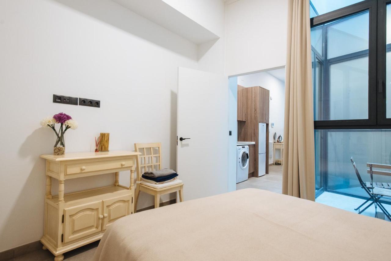 Apartamento Centrico En La Calle Cruz Verde, 10 Севилья Экстерьер фото