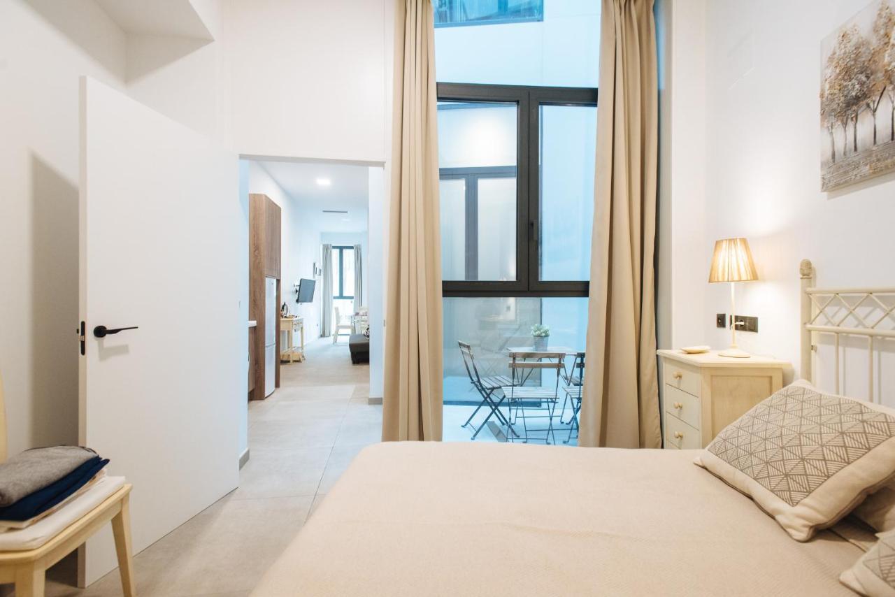 Apartamento Centrico En La Calle Cruz Verde, 10 Севилья Экстерьер фото