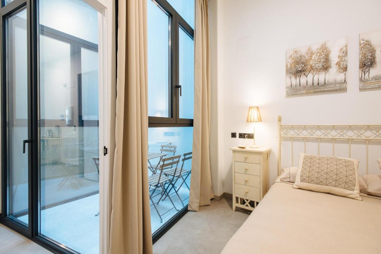 Apartamento Centrico En La Calle Cruz Verde, 10 Севилья Экстерьер фото