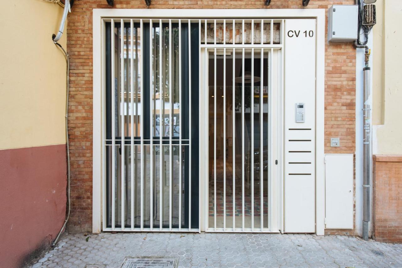 Apartamento Centrico En La Calle Cruz Verde, 10 Севилья Экстерьер фото