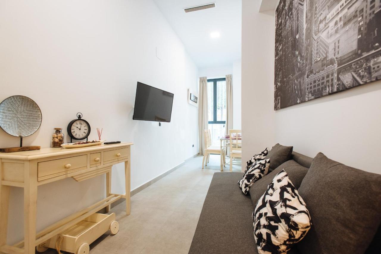 Apartamento Centrico En La Calle Cruz Verde, 10 Севилья Экстерьер фото