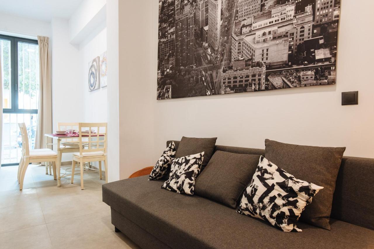 Apartamento Centrico En La Calle Cruz Verde, 10 Севилья Экстерьер фото
