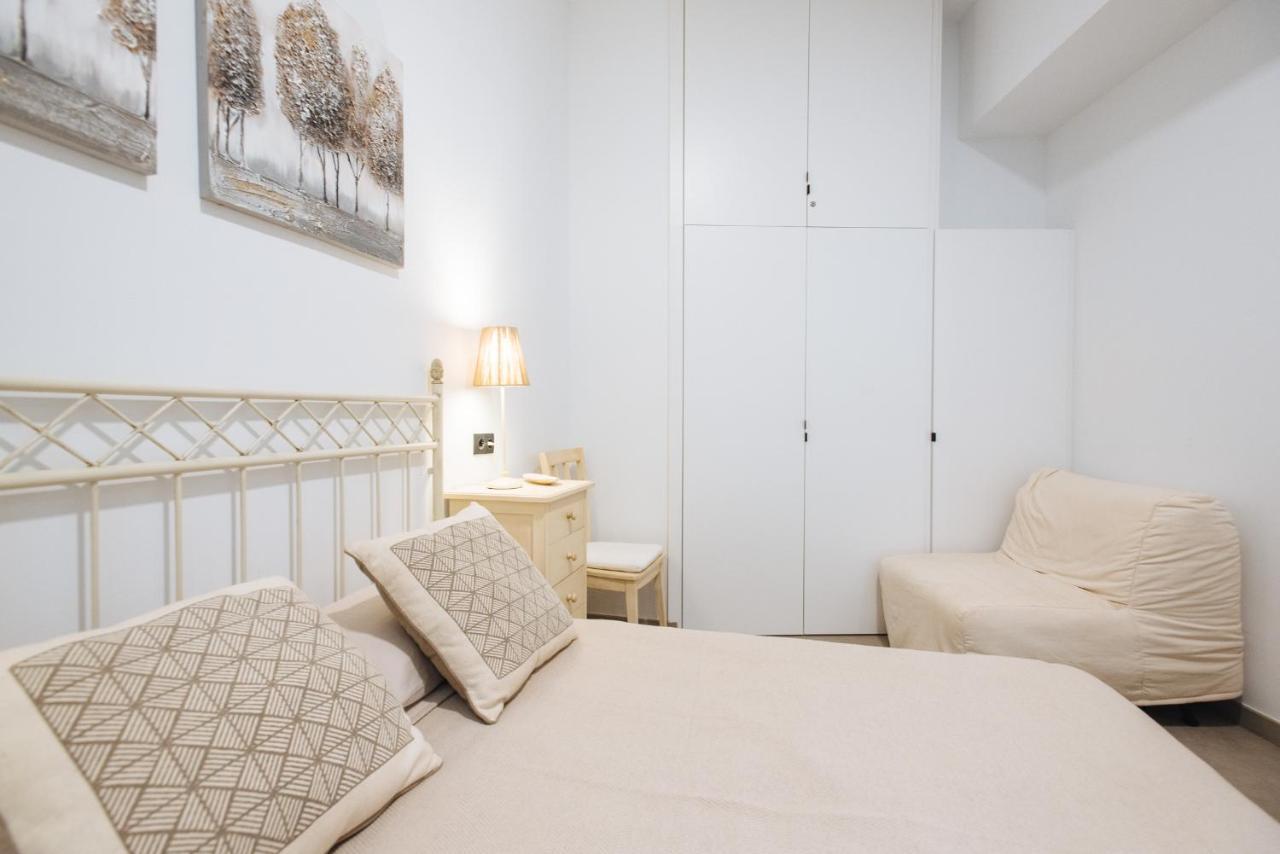 Apartamento Centrico En La Calle Cruz Verde, 10 Севилья Экстерьер фото