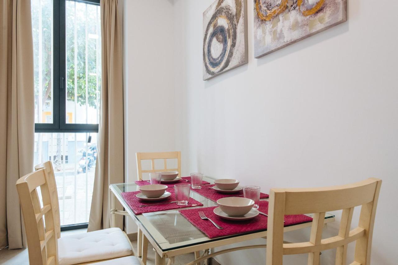 Apartamento Centrico En La Calle Cruz Verde, 10 Севилья Экстерьер фото