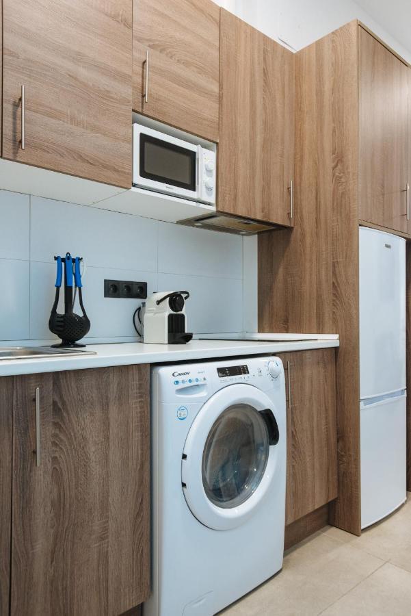 Apartamento Centrico En La Calle Cruz Verde, 10 Севилья Экстерьер фото