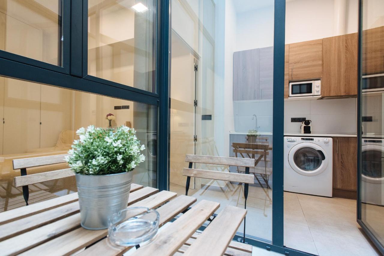 Apartamento Centrico En La Calle Cruz Verde, 10 Севилья Экстерьер фото